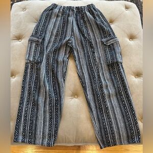 Nepal import hippie style pants!